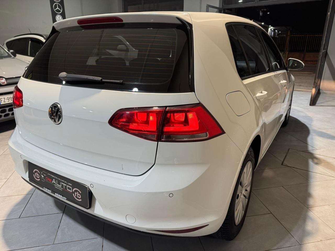 Volkswagen Golf 1.6 TDI IMPECCABILE POCHI KM CERTIFIC
