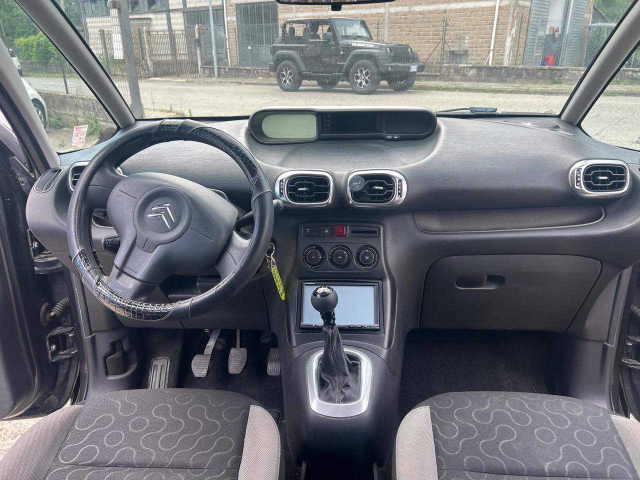 Citroen C3 Picasso 1.6 HDi 90 Seduction