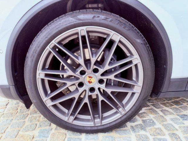 PORSCHE Macan CERCHI 22 - TETTO - MATRIX - PASM - APPROVED