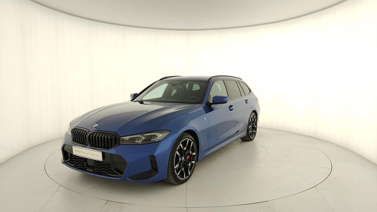 BMW Serie 3 G21 2022 Touring - 320d Touring mhev 48V xdrive MSport auto