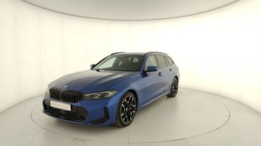 BMW Serie 3 G21 2022 Touring - 320d Touring mhev 48V xdrive MSport auto