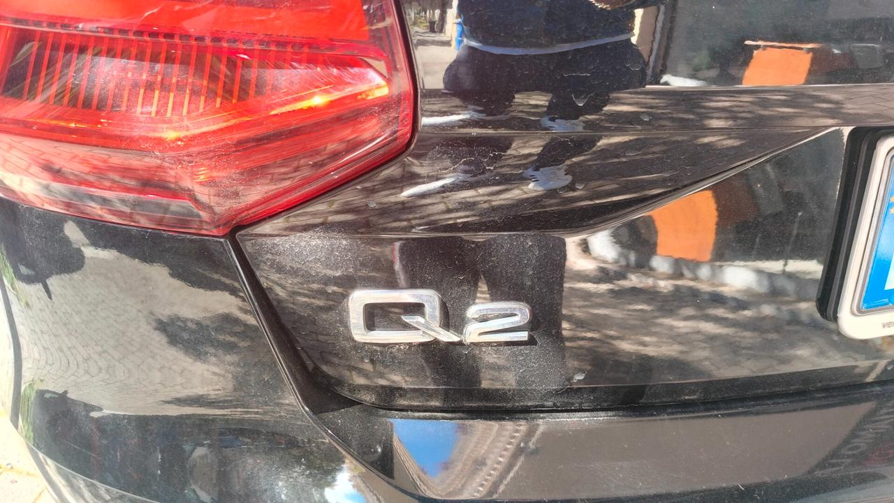 Audi Q2 35 TDI S tronic