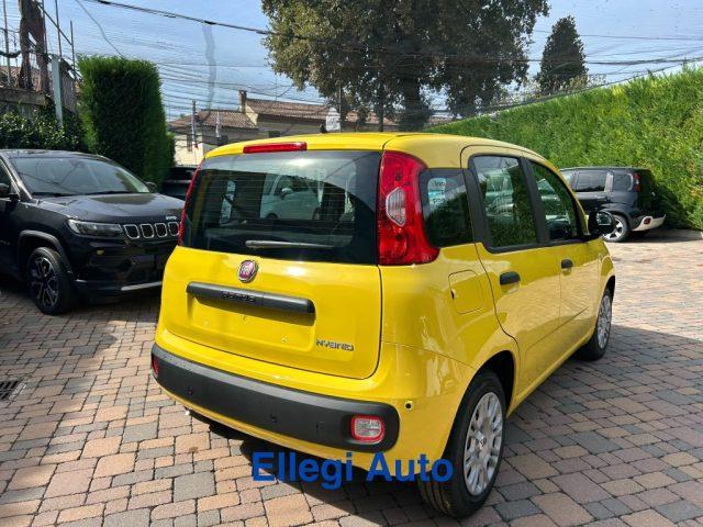 FIAT Pandina PROMO FINANZIAM 1.0 FireFly 65 CV Hybrid Pop KM 0