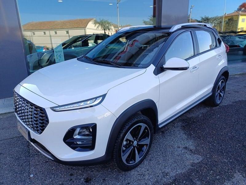 DR AUTOMOBILES dr 3.0 1.5 CVT Bi-Fuel GPL - GARANZIA-KM CERTIFCATI