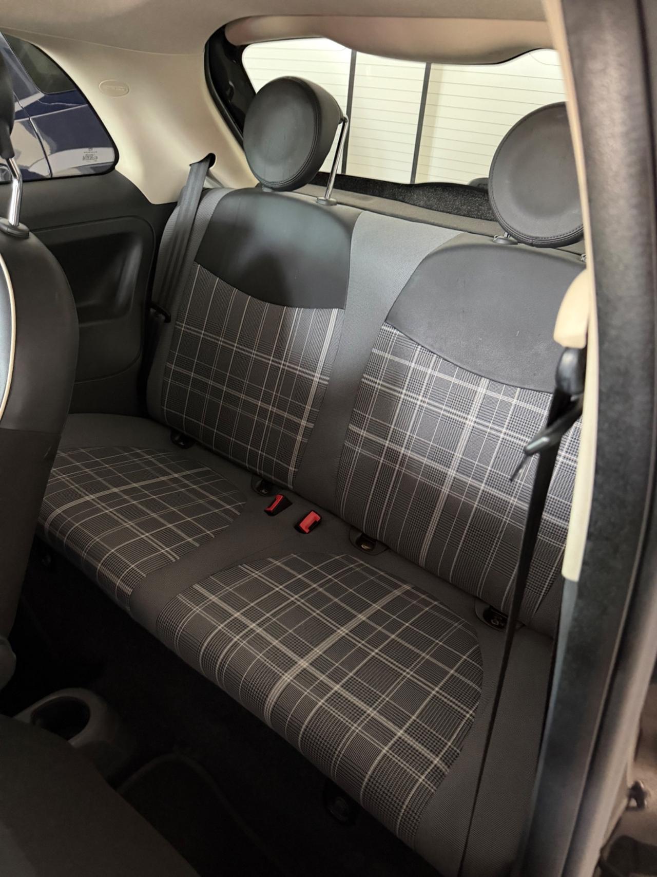 Fiat 500 1.3 Multijet tetto apribile