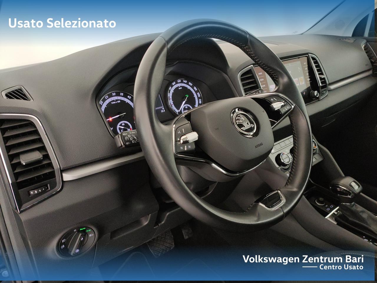 Skoda Karoq 2.0 tdi evo ambition 4x4 150cv dsg