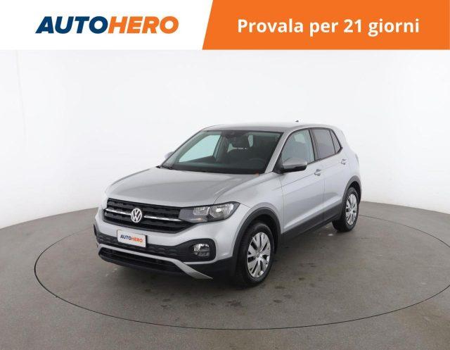 VOLKSWAGEN T-Cross 1.0 TSI Urban BMT