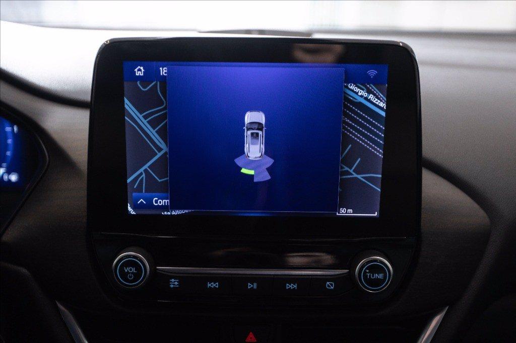 FORD Puma 1.0 ecoboost h Titanium X s&s 125cv del 2024