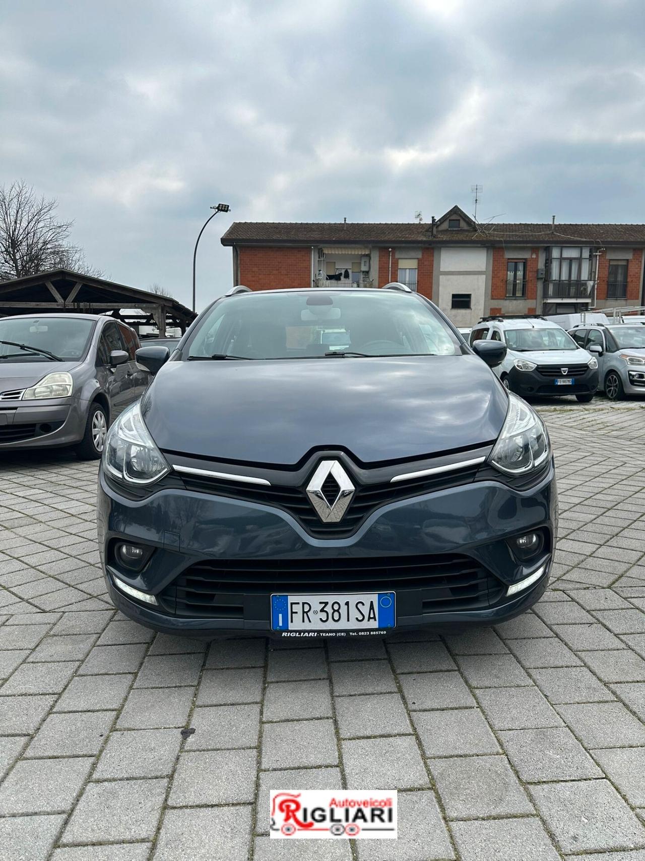 Renault Clio dCi 8V 90CV Start&Stop 5 porte Energy Zen