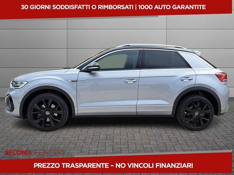 Volkswagen T-Roc 1.5 tsi R-Line dsg