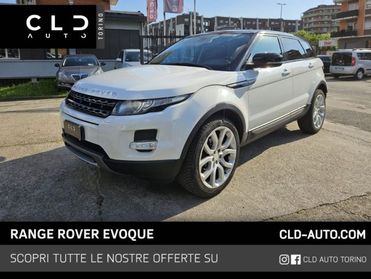 LAND ROVER Range Rover Evoque 2.2 Sd4 5p.
