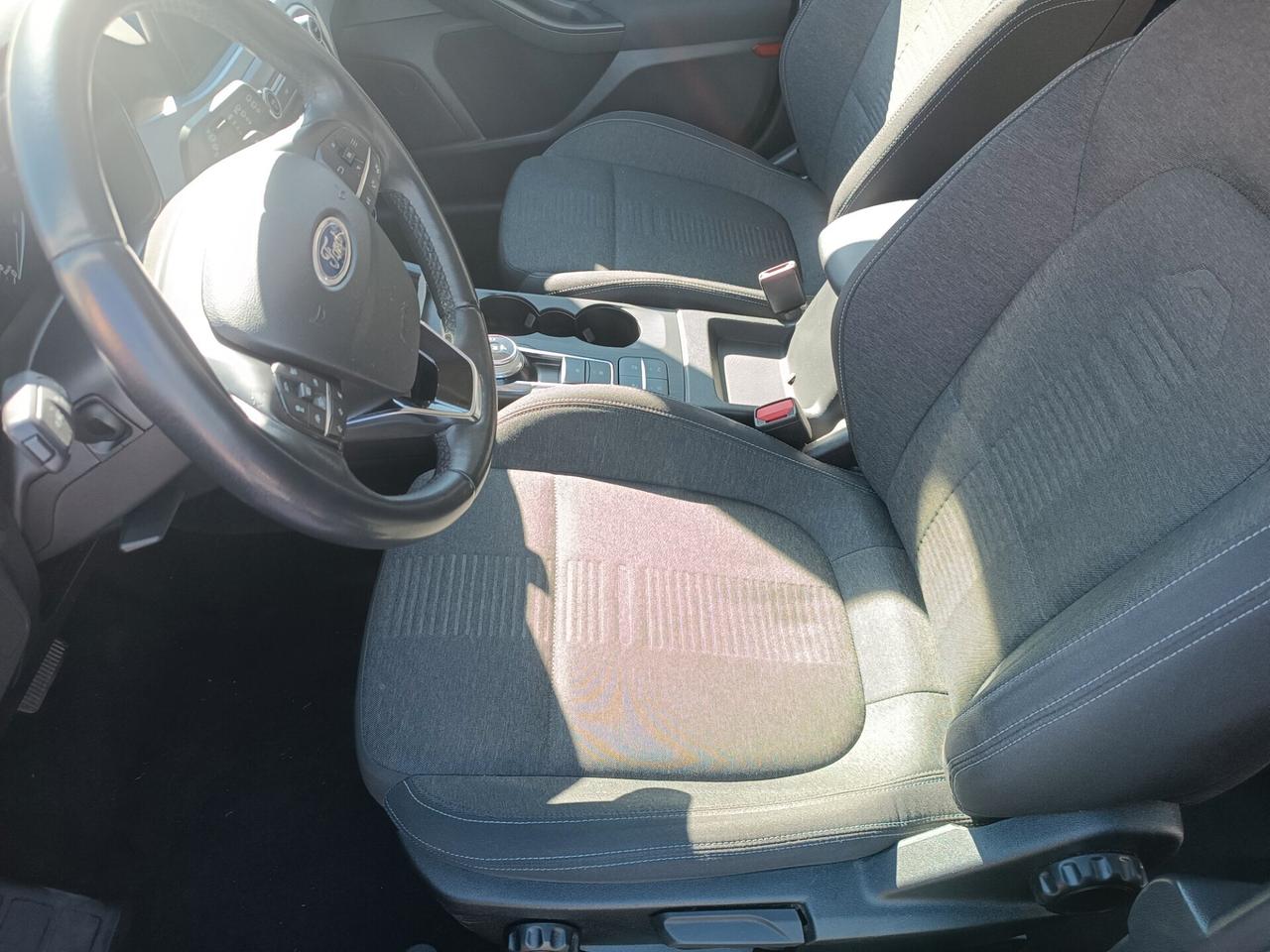 Ford Focus 1.0 EcoBoost 125 CV automatico 5p. Active Co-Pilot