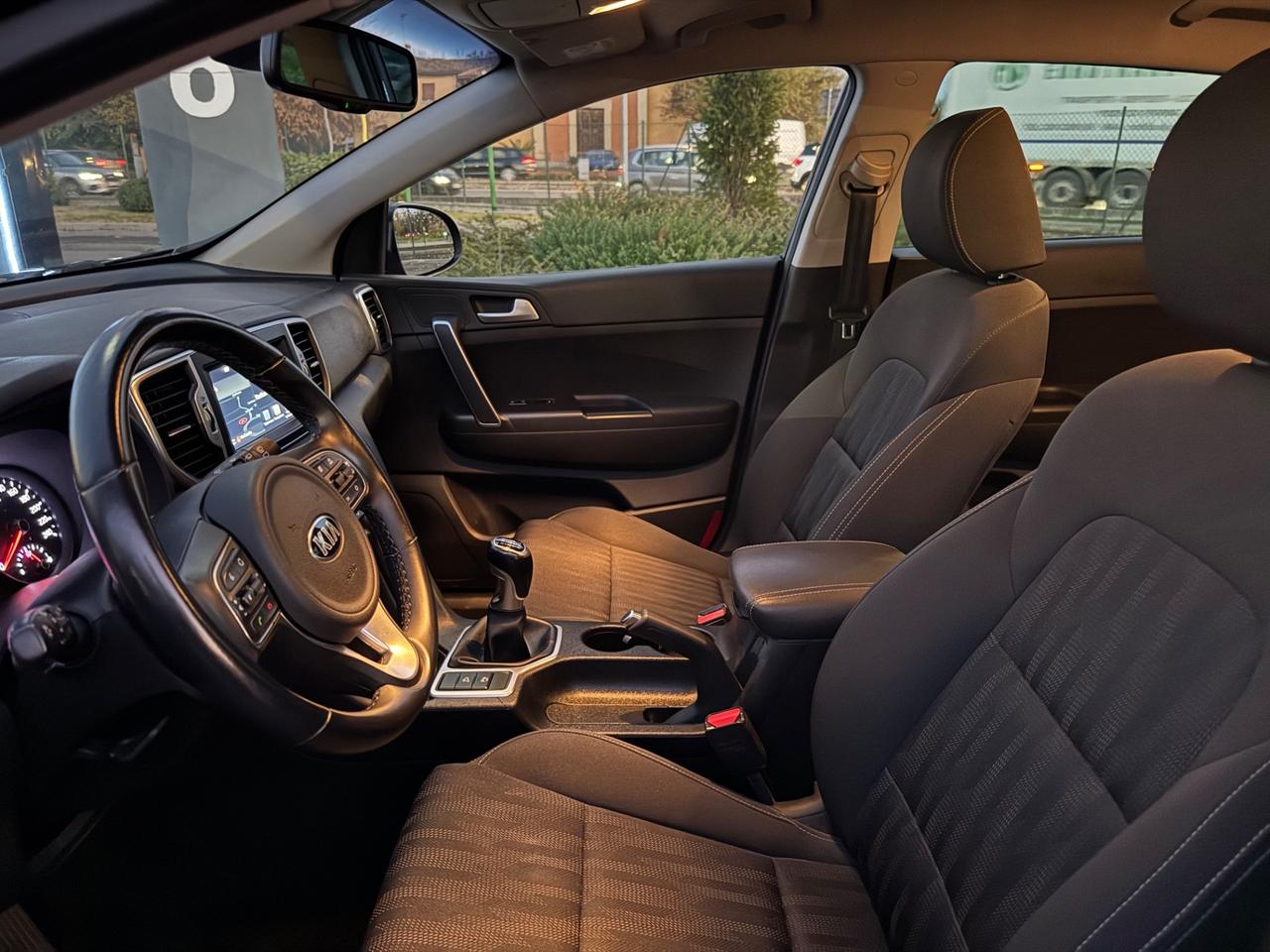 Kia Sportage 1.6 GDI 2WD Cool