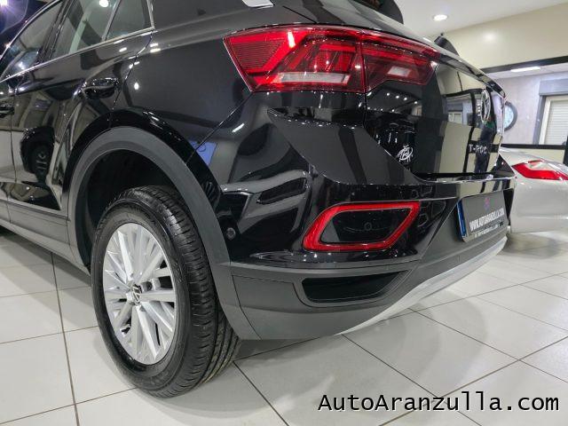VOLKSWAGEN T-Roc NEW 2.0 TDI 115CV SCR Life Navi Virtual CockPit