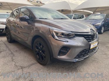 RENAULT Captur Full Hybrid E-Tech 145 CV "BICOLORE" Rive Gauche