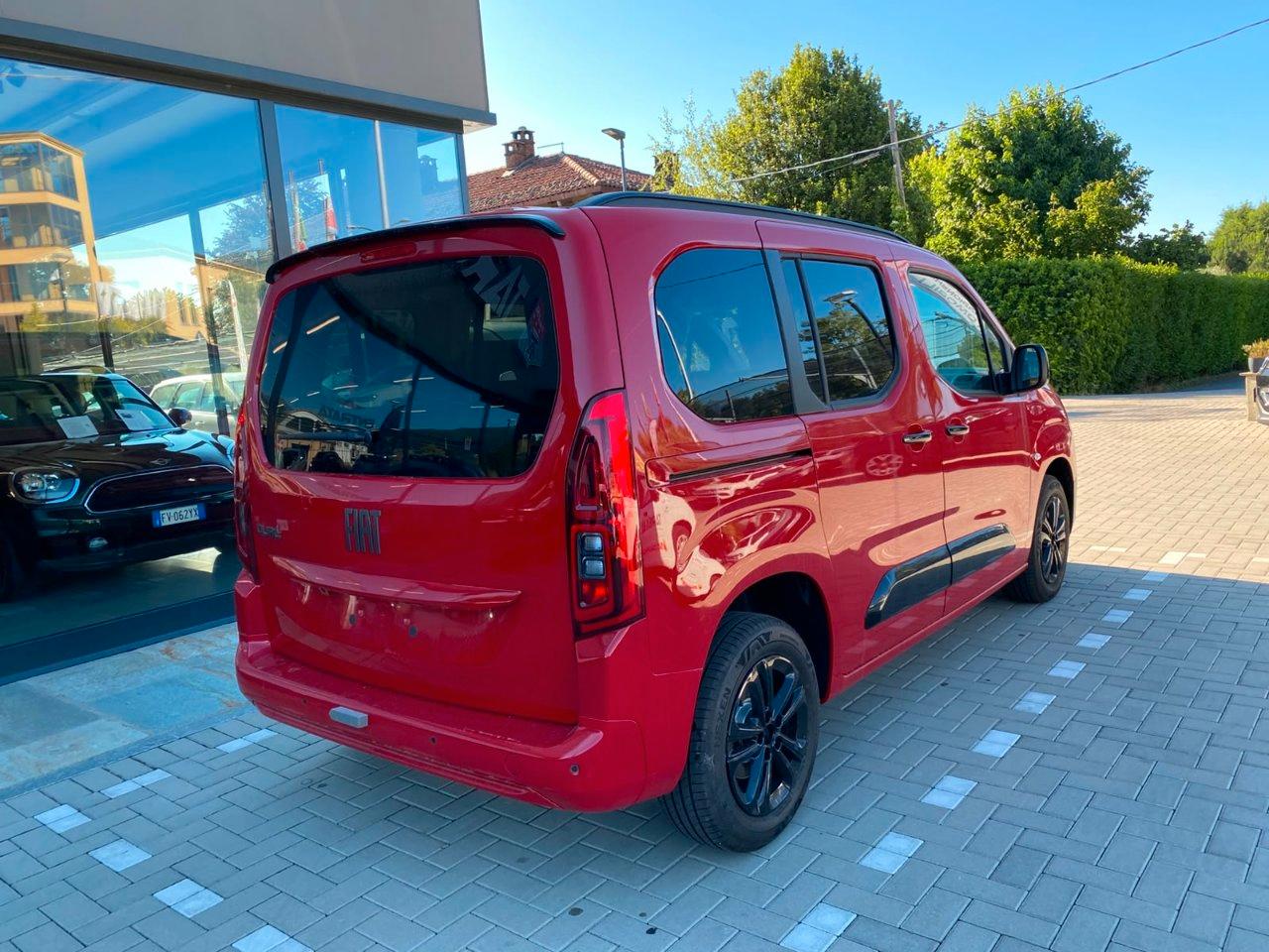 Fiat Qubo L 5p.ti 1.2 Pop 110cv mt6