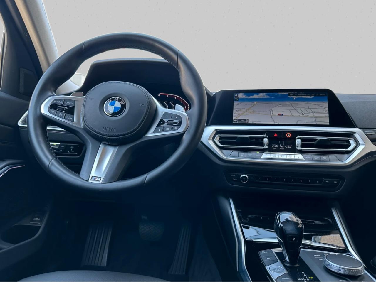 BMW 320d Touring mhev 48V xdrive Sport Automatica