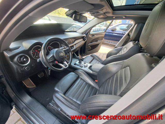 ALFA ROMEO Stelvio 2.2 TD 210 CV AT8 Q4 Veloce - AUTOCARRO