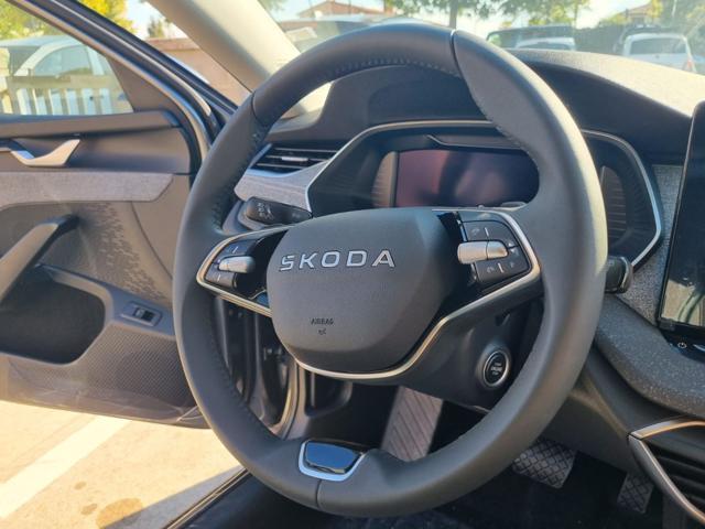 SKODA Octavia 1.5 TSI ACT Hybrid 115 CV DSG Wagon Style
