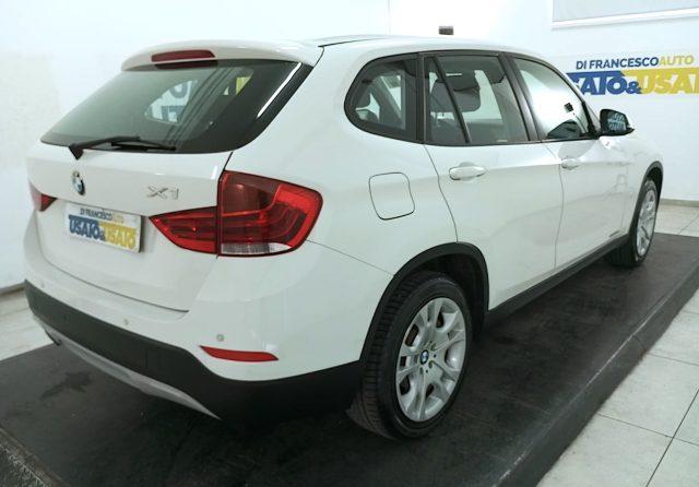 BMW X1 E84 - sdrive18d my12