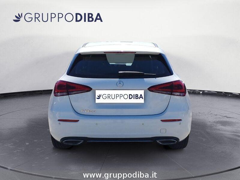 Mercedes-Benz Classe A - W177 2018 Diesel A 180 d Sport auto