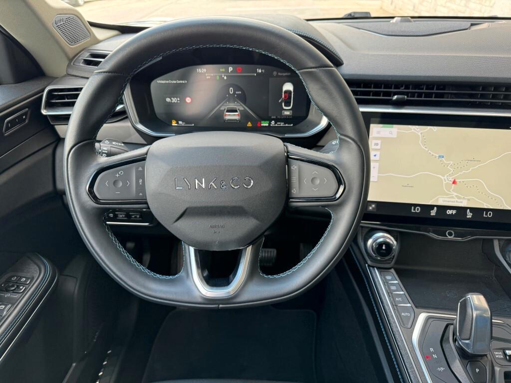 Lynk & Co 01 1.5 T Plug in Hybrid