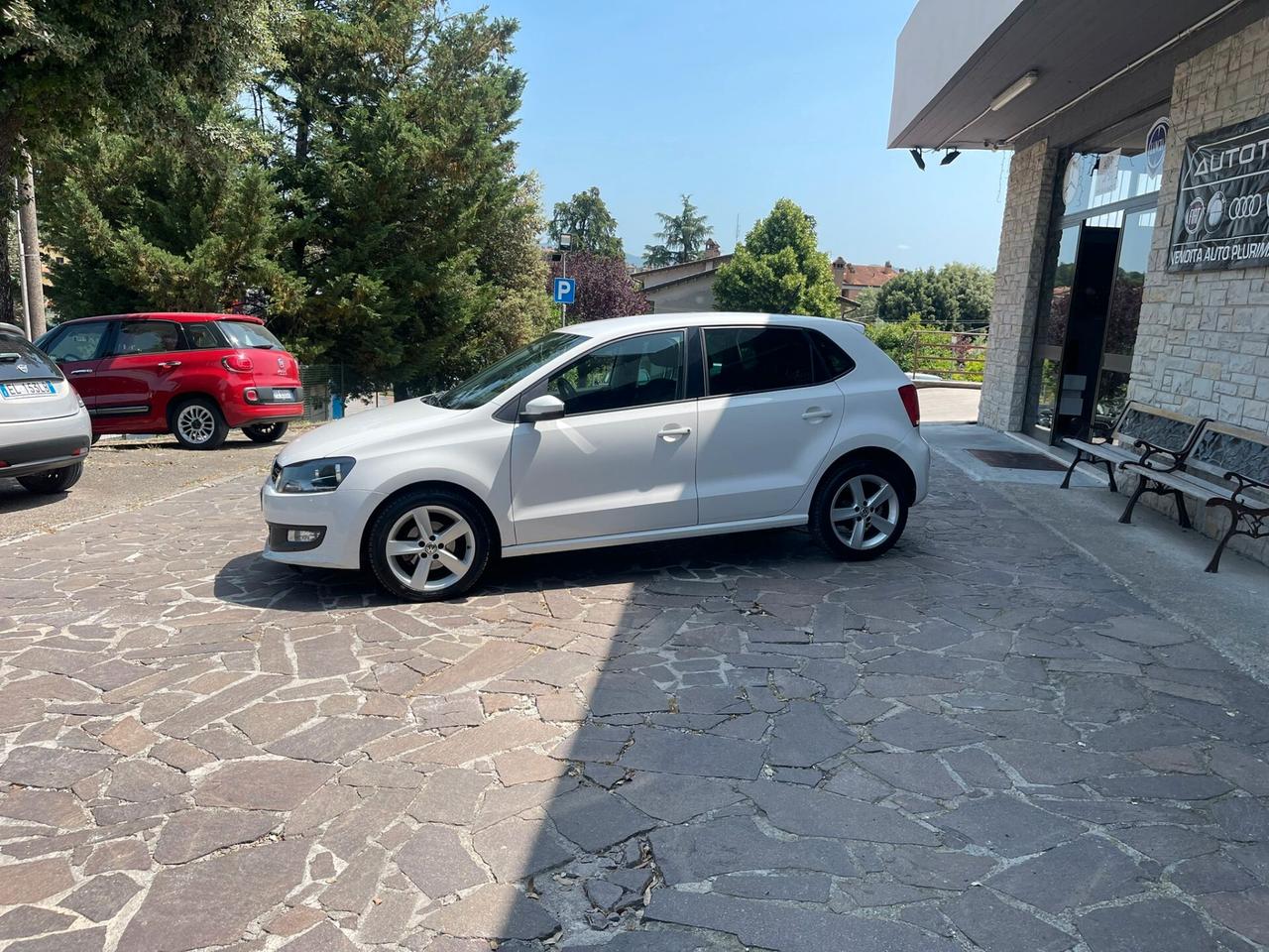 Volkswagen Polo 1.6 TDI 90CV DPF 5 porte Highline NEO PATENTATI
