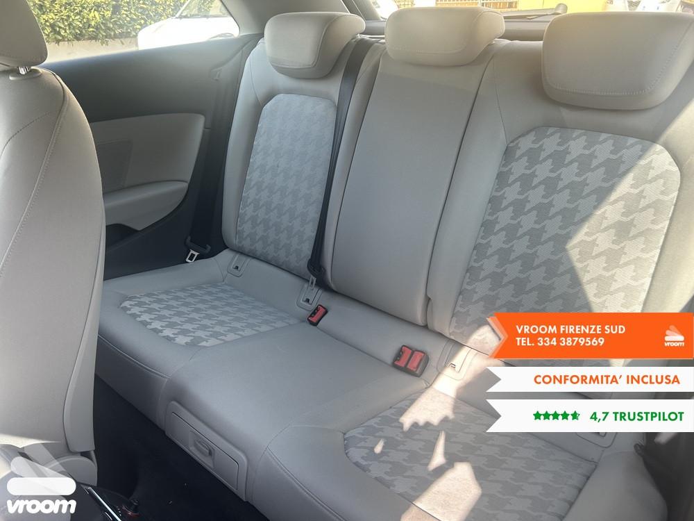 AUDI A3 3ª serie A3 1.2 TFSI 110 CV Attraction