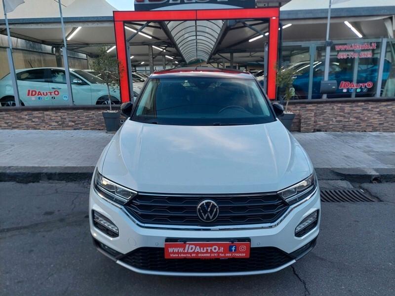Volkswagen T-Roc 2.0 TDI SCR 150 CV DSG Style BlueMotion Technology