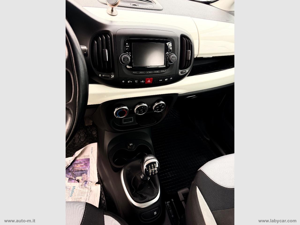 FIAT 500L 1.3 MJT 85 CV Pop Star