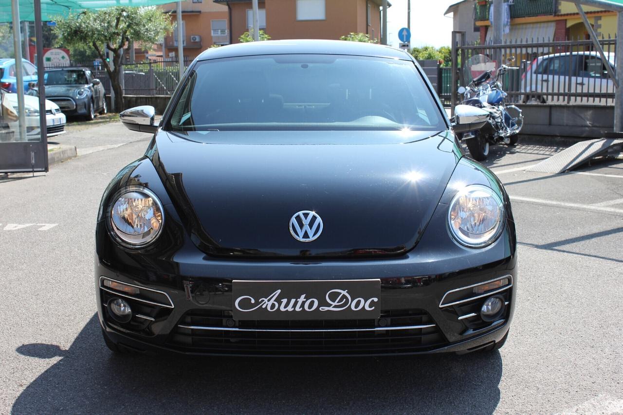 VOLKSWAGEN MAGGIOLINO 1.2 TSI 105CV ALLSTAR SEDILI SPORT MISTO PELLE