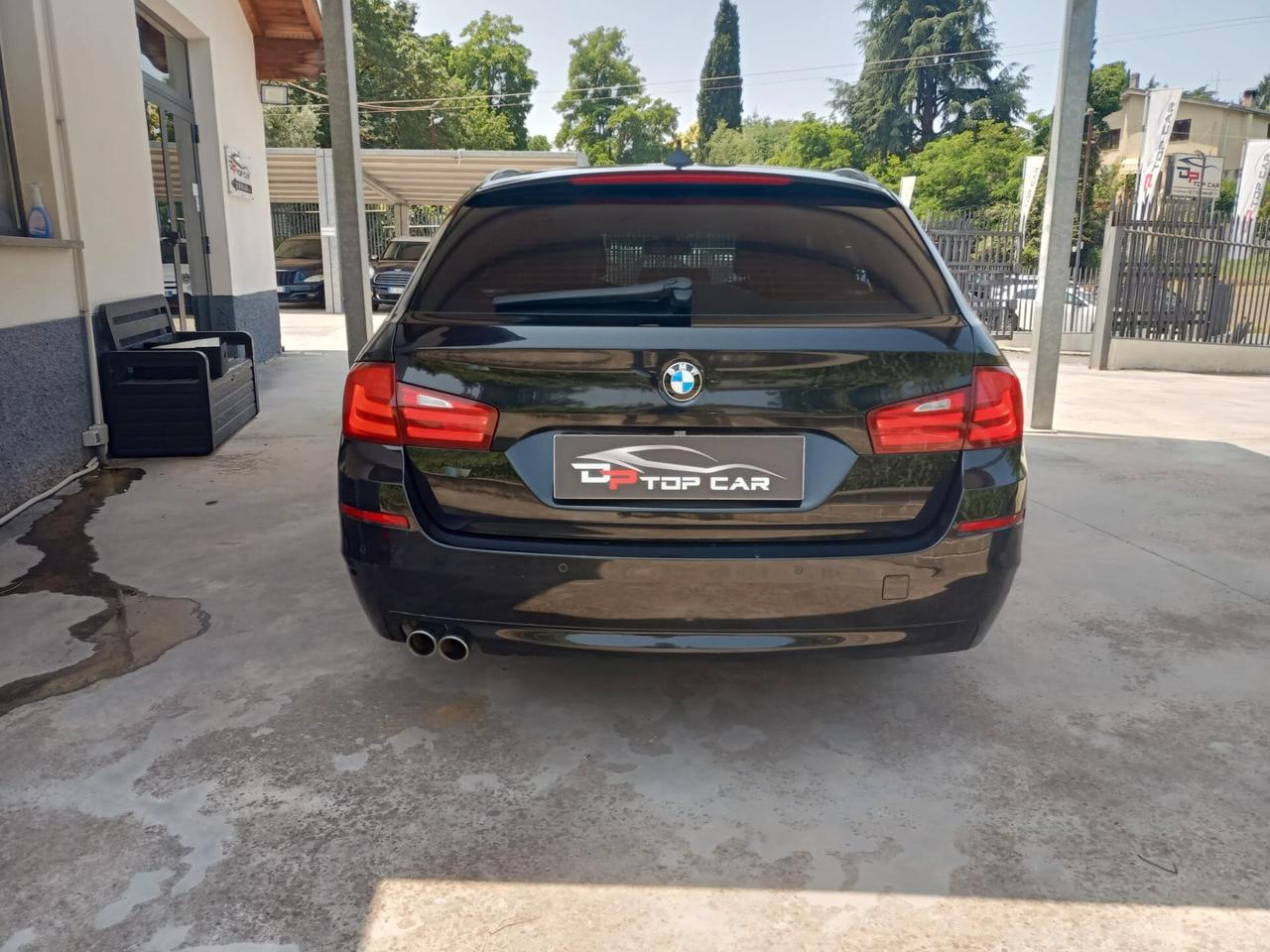 Bmw 520 520d Touring Futura