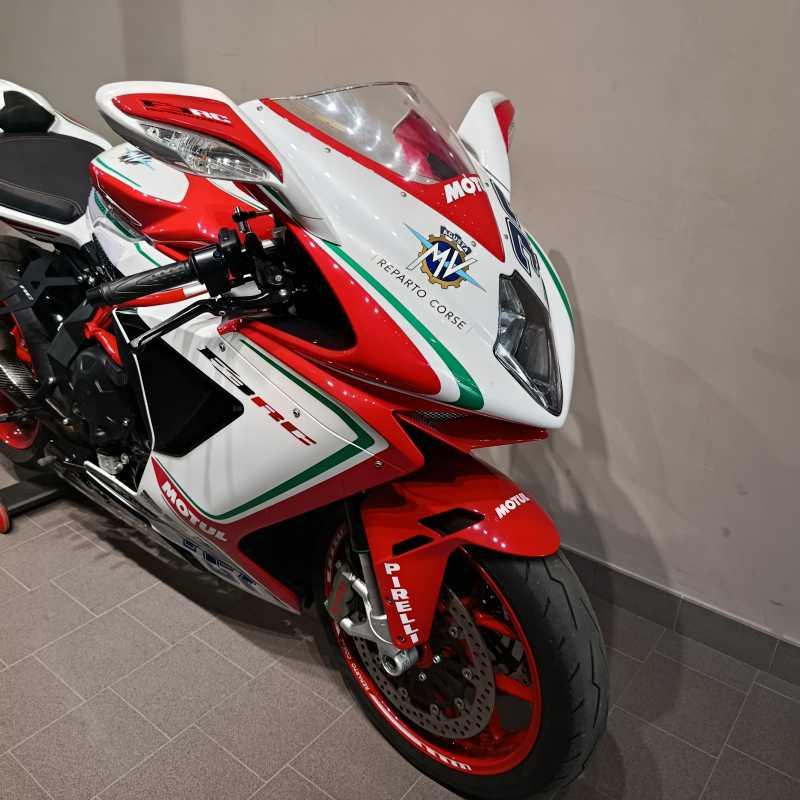 MV Agusta F3 800 RC - 2019