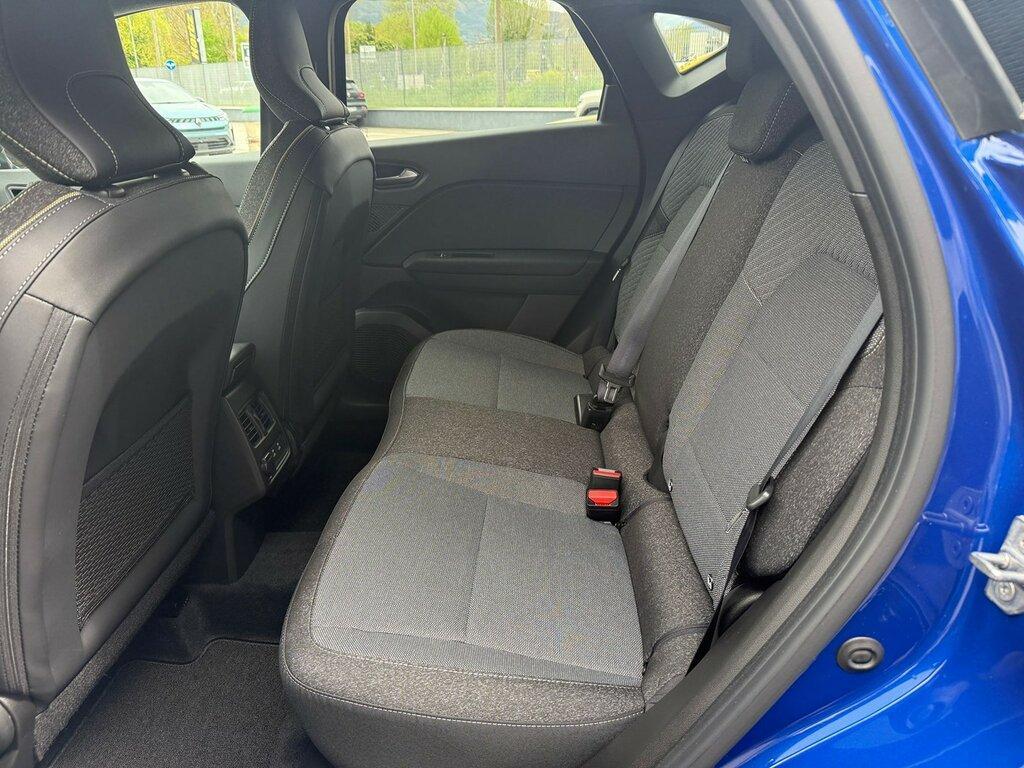 Renault Captur 1.0 eco-g Techno 100cv