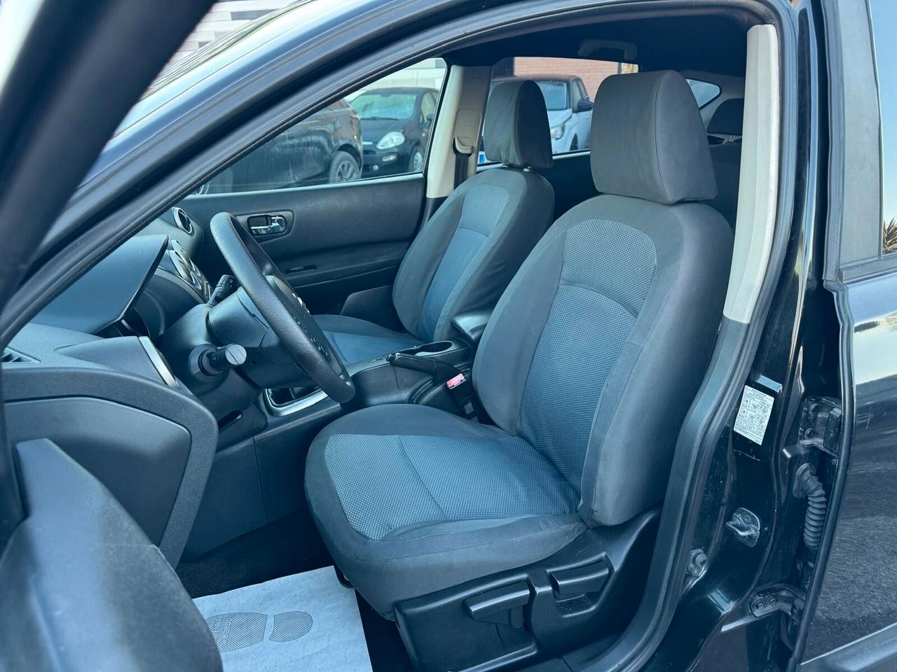 Nissan Qashqai 1.5 DCI 106CV ACENTA 2008