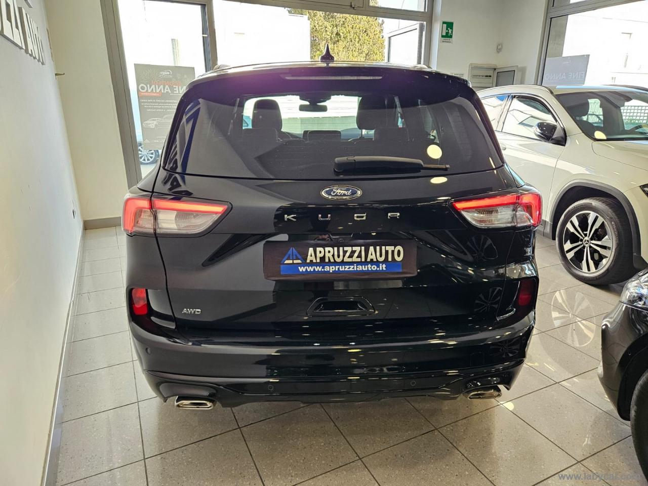 FORD Kuga 2.0 EcoBlue 190CV aut.AWD ST-Line X