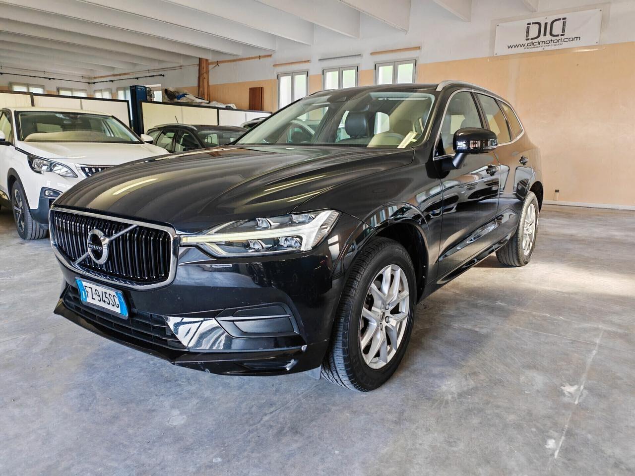 Volvo XC 60 XC60 AUTOCARRO N1 5 POSTI, euro 6D unico proprietario
