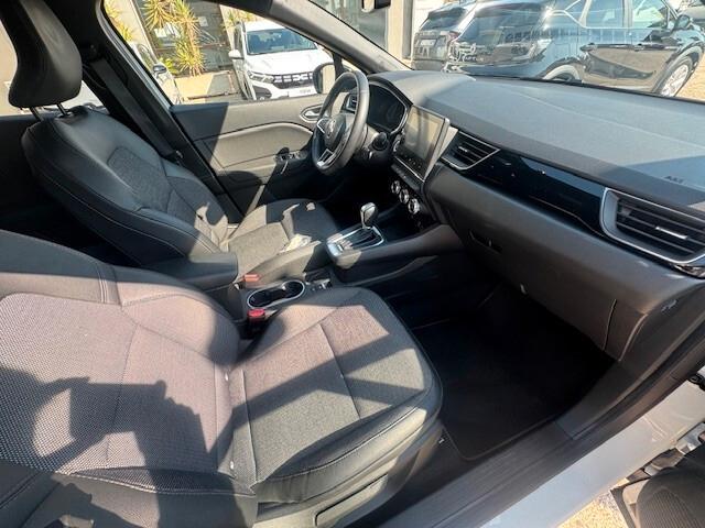 Renault Captur Full Hybrid E-Tech 145 CV Rive Gauche
