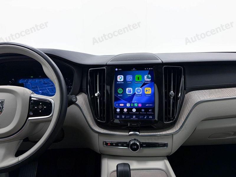 Volvo XC60 T6 PLUG IN ULTIMATE DARK AWD AUT