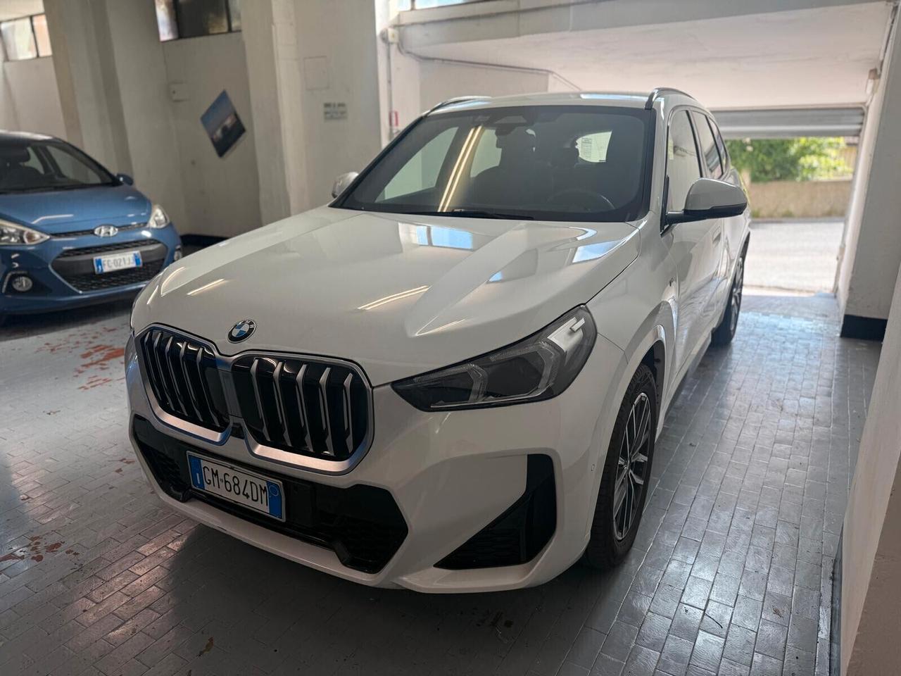 Bmw X1 sDrive 18i Msport