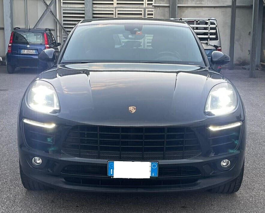 PORSCHE MACAN 3.0d 250Cv. S