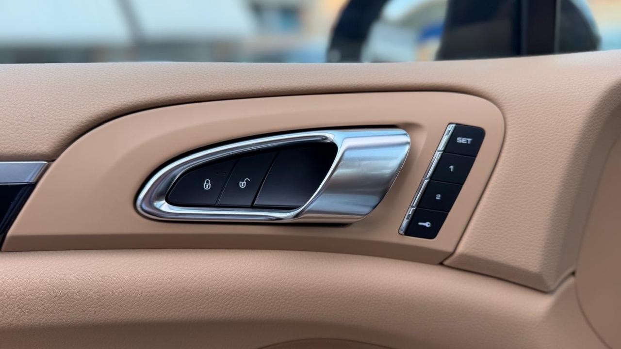 Porsche Cayenne 3.0 Diesel