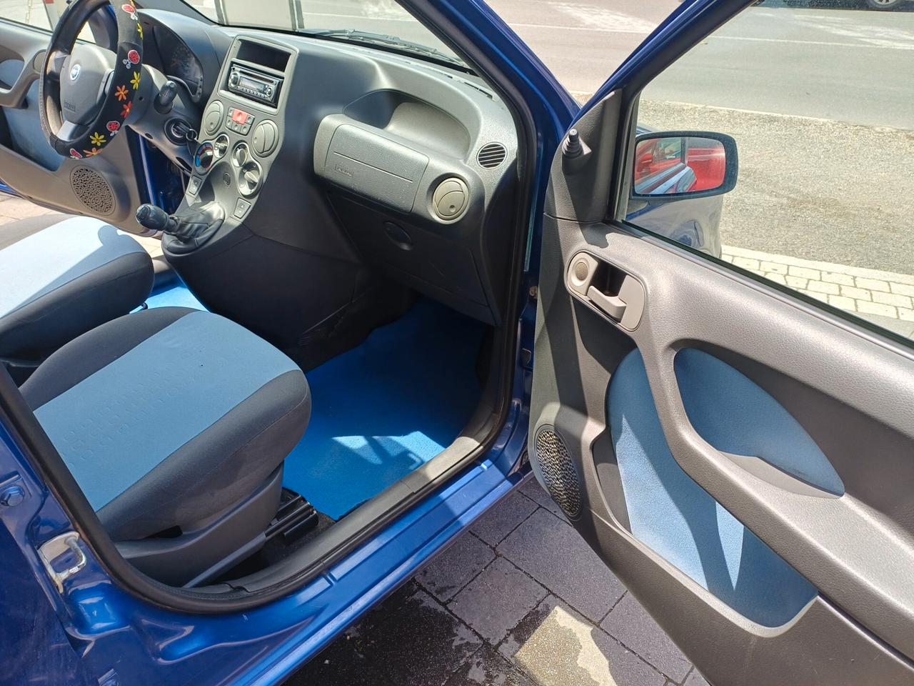 Fiat Panda 1.3 MJT 16V Dynamic