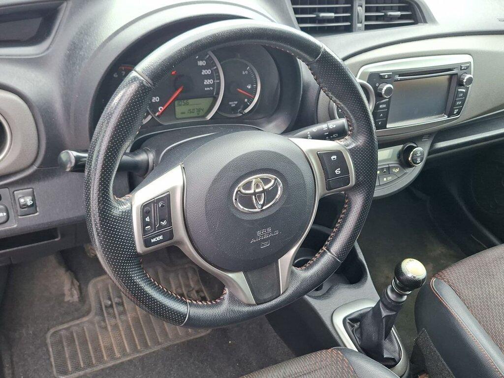 Toyota Yaris 5 Porte 1.3 Style