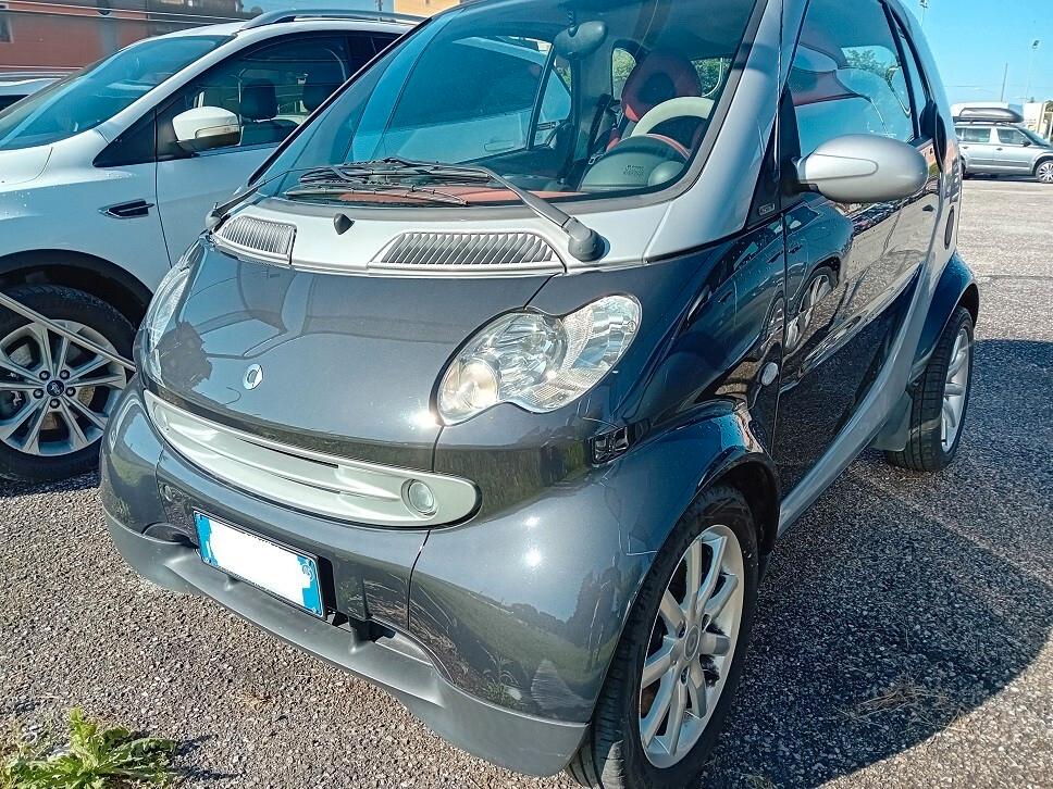Smart ForTwo 800 coupé pure cdi