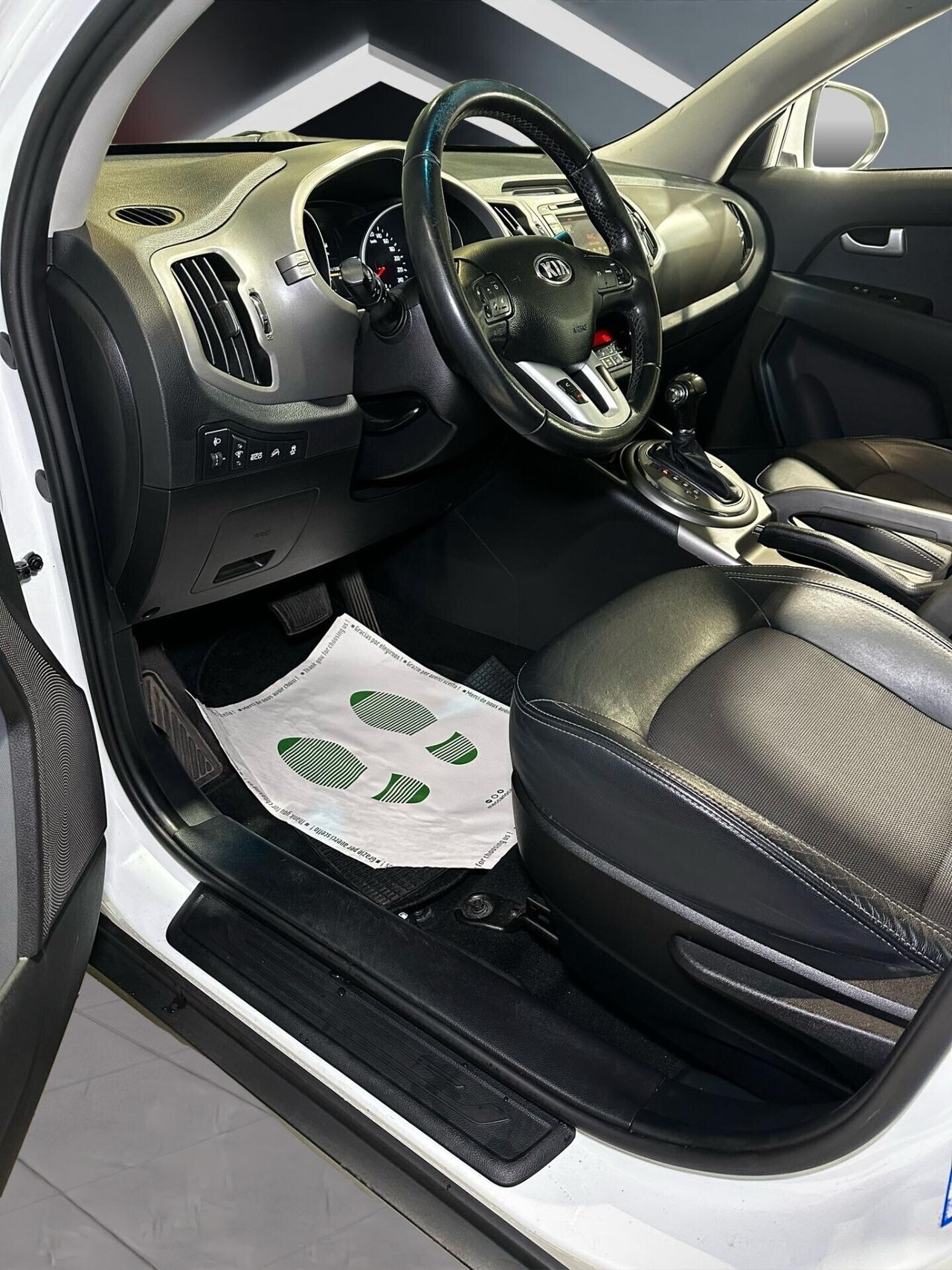 Kia Sportage 2.0 CRDI VGT 184CV AWD R Rebel