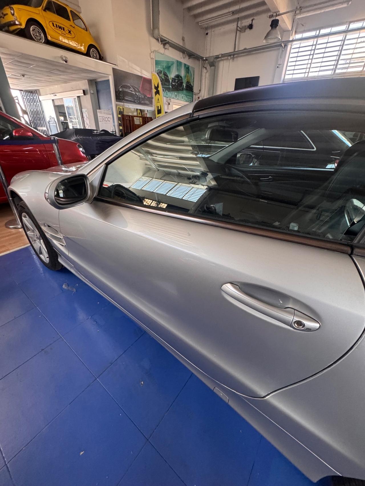Mercedes-benz SL 500 cat Elegance