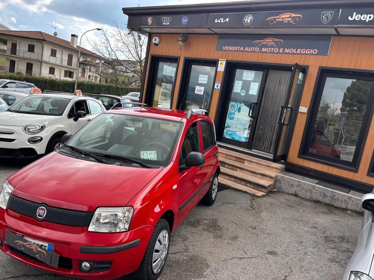 Fiat Panda 1.4 Natural Power Classic