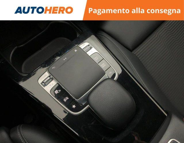 MERCEDES-BENZ A 200 d Automatic Sport