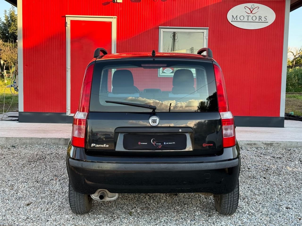 Fiat Panda 1.2 Dynamic